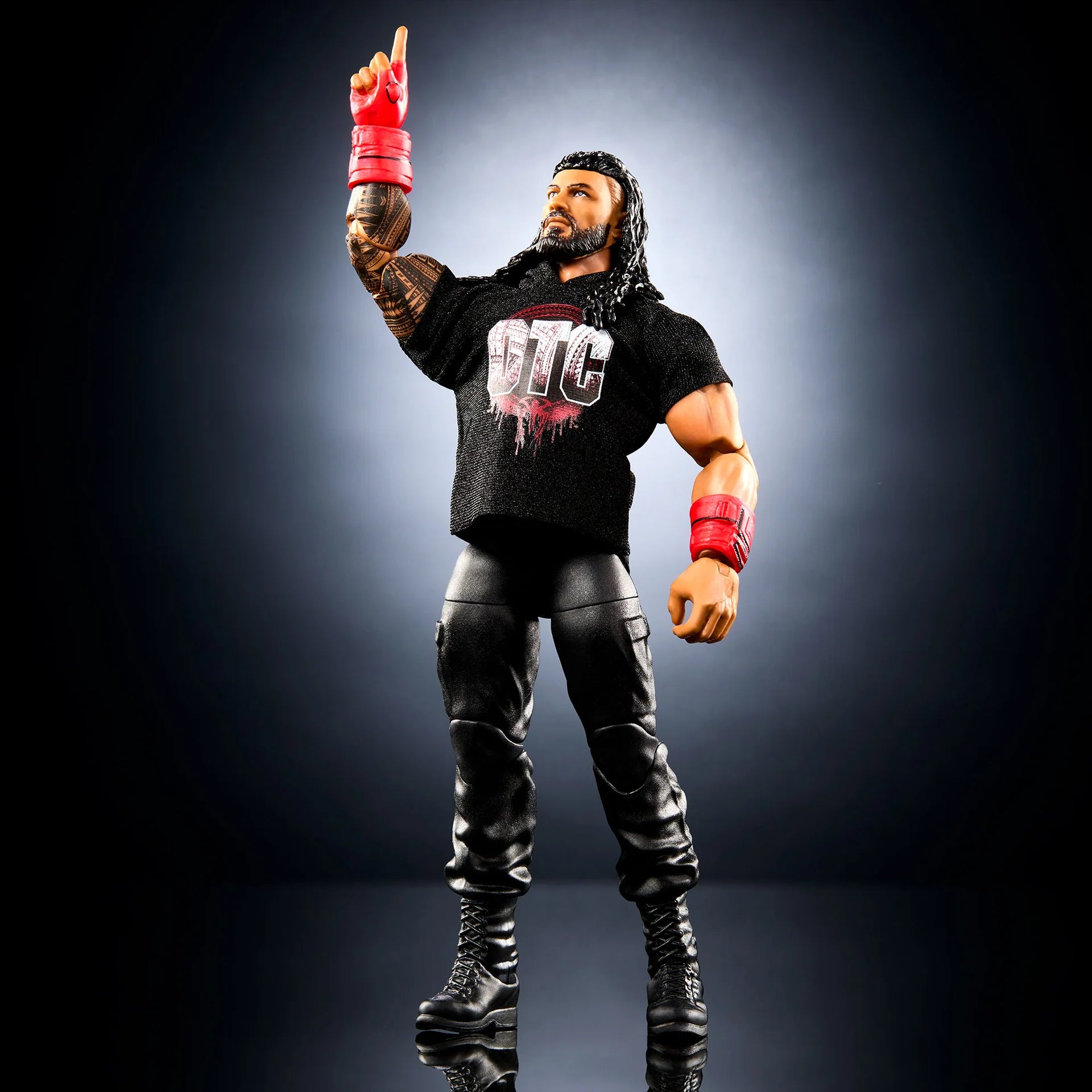 WWE Roman Reigns Elite Action Figure Series 120