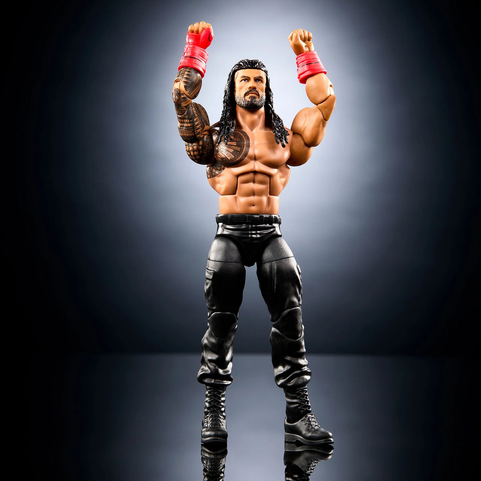 WWE Roman Reigns Elite Action Figure Series 120