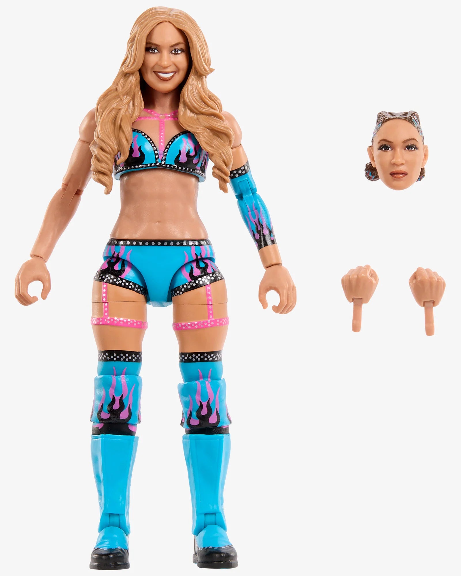 WWE Lola Vice Elite Action Figure Series 120