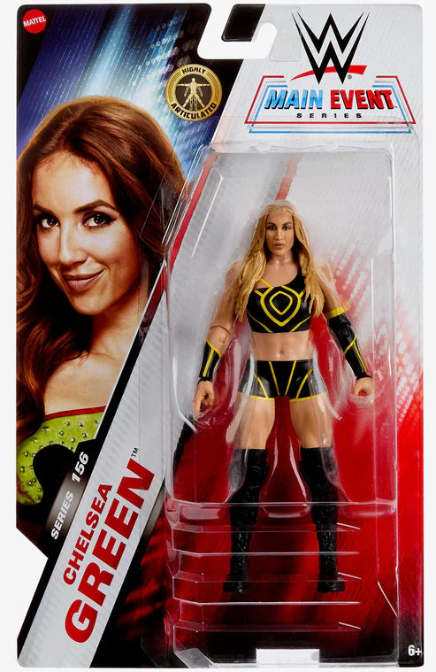 WWE Main Event Series 156 Chelsea Green