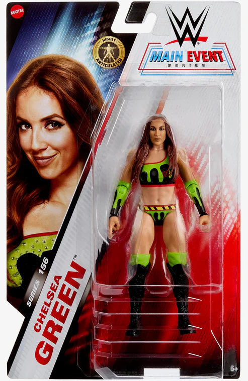 WWE Main Event Series 156 Chelsea Green