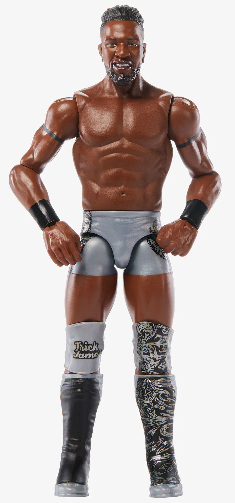 WWE Wrestlemania Main Event Series 158 Trick Williams