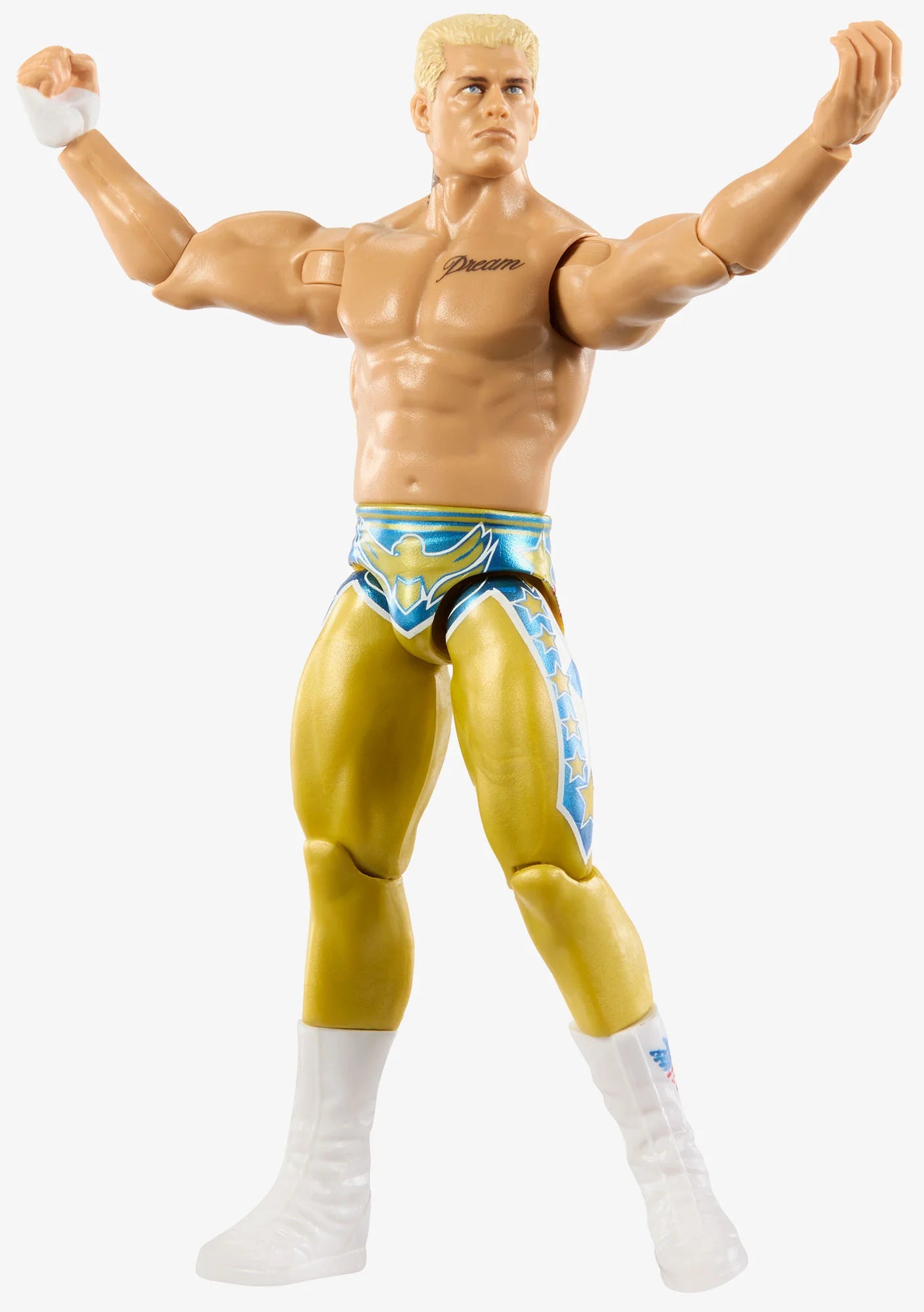 WWE Main Event Series 159 "The American Nightmare" Cody Rhodes