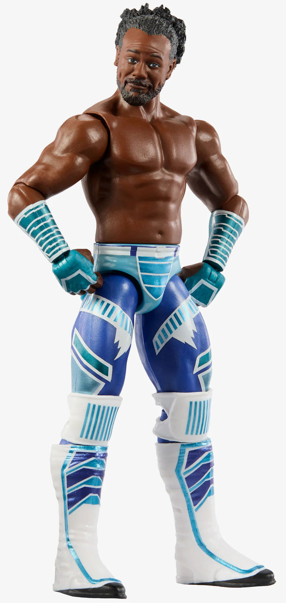 WWE Main Event Series 159 Xavier Woods