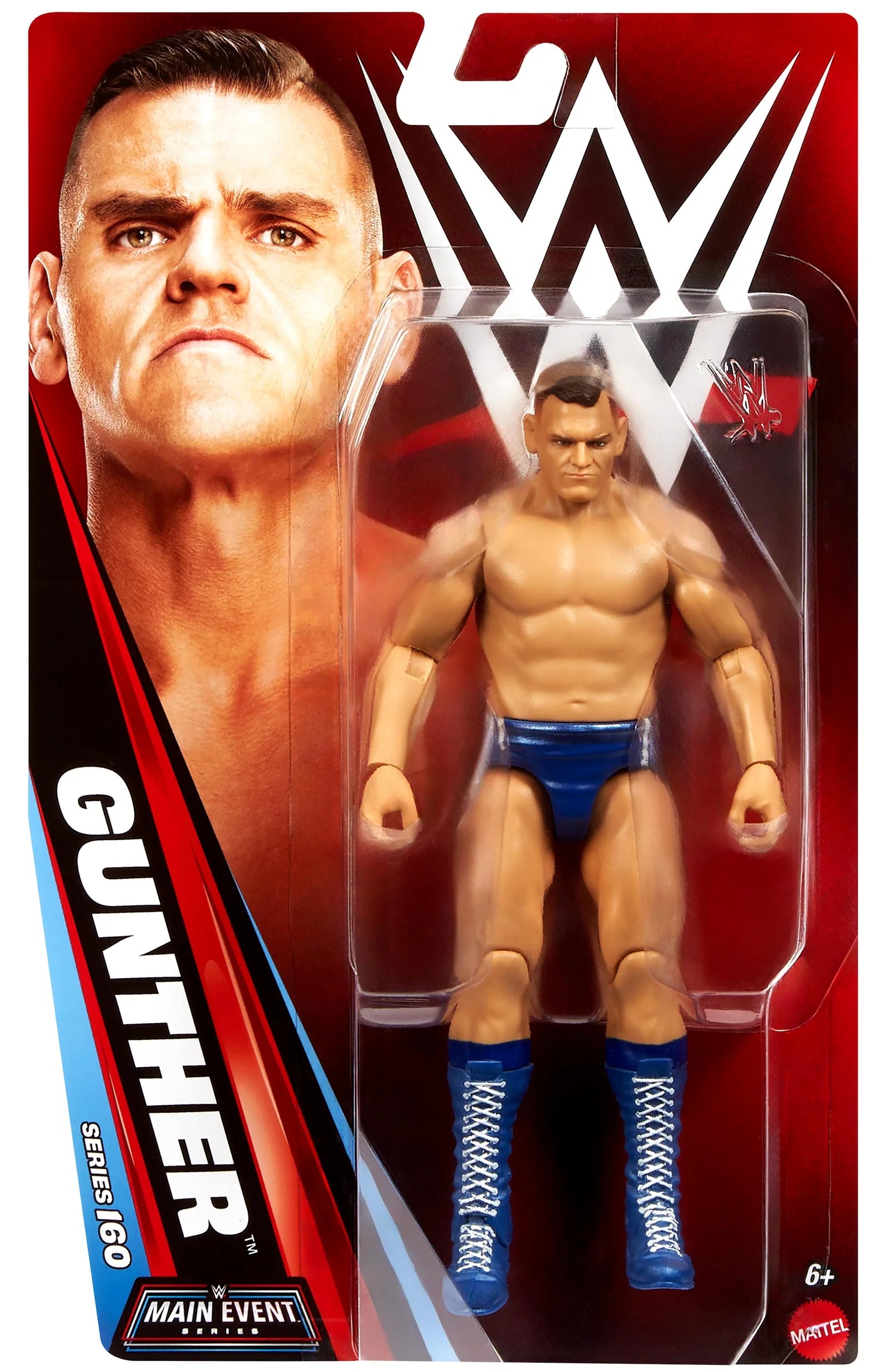 WWE Main Event Series 160 Gunther
