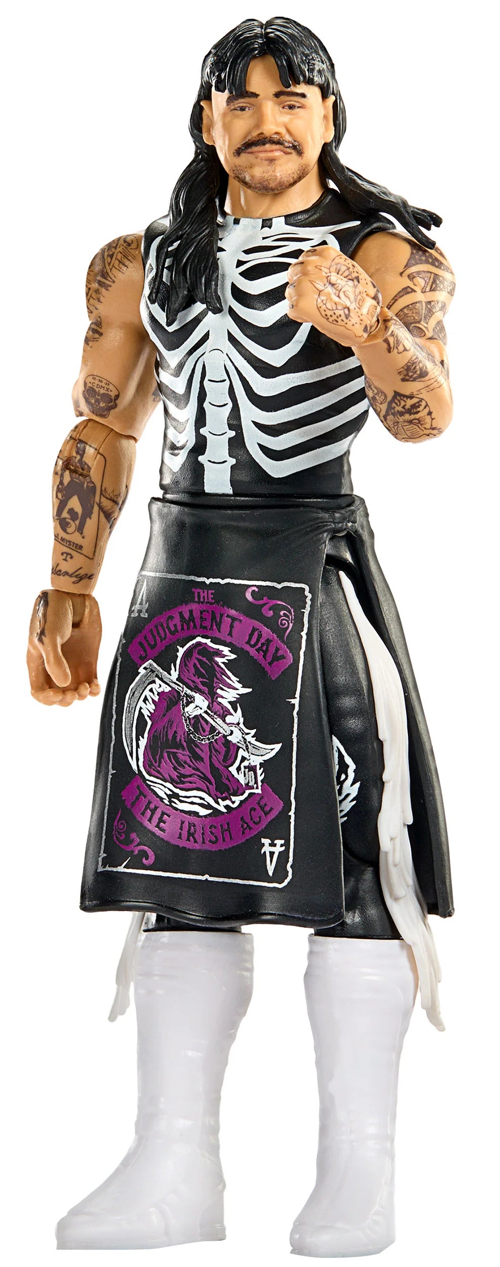 WWE Main Event Series 160 Dirty Dominik Mysterio