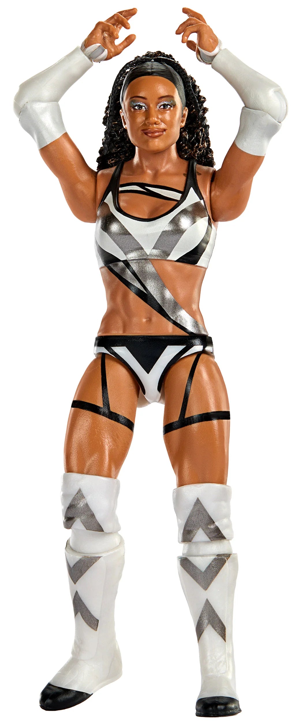 WWE Main Event Series 160 Kelani Jordan