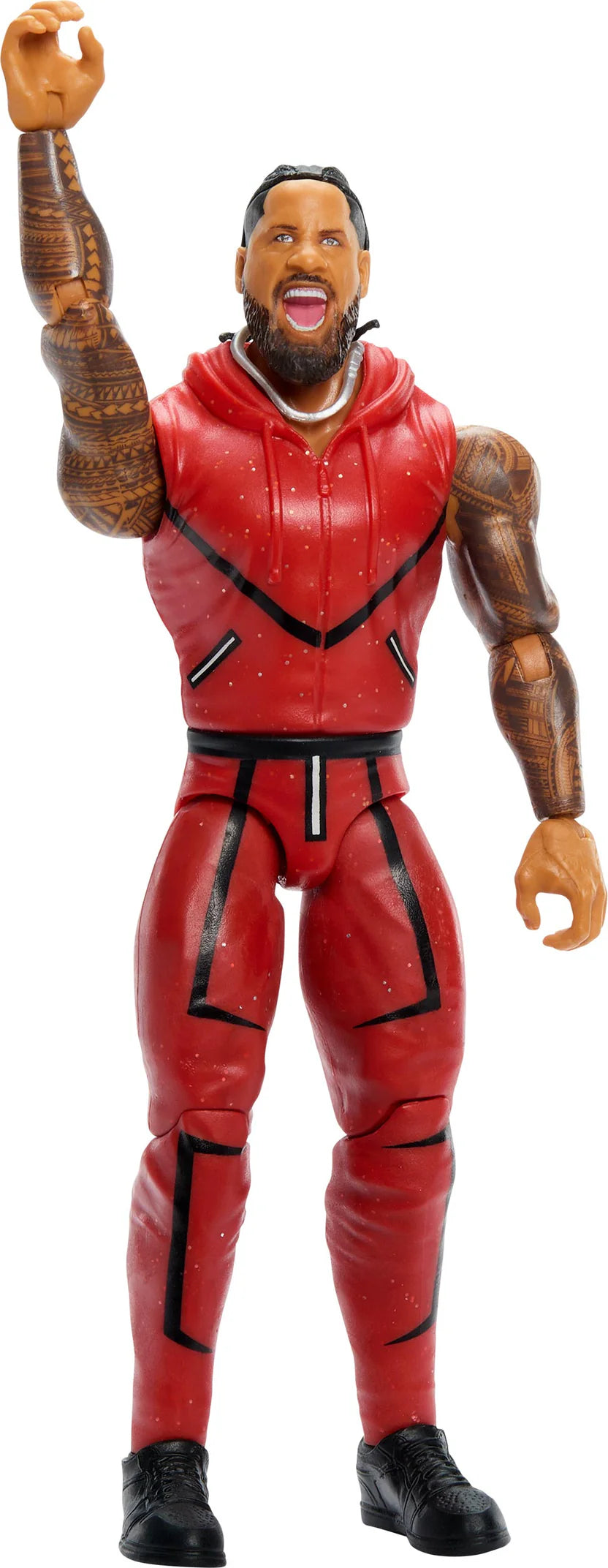 WWE Main Event Series 161 Jimmy Uso