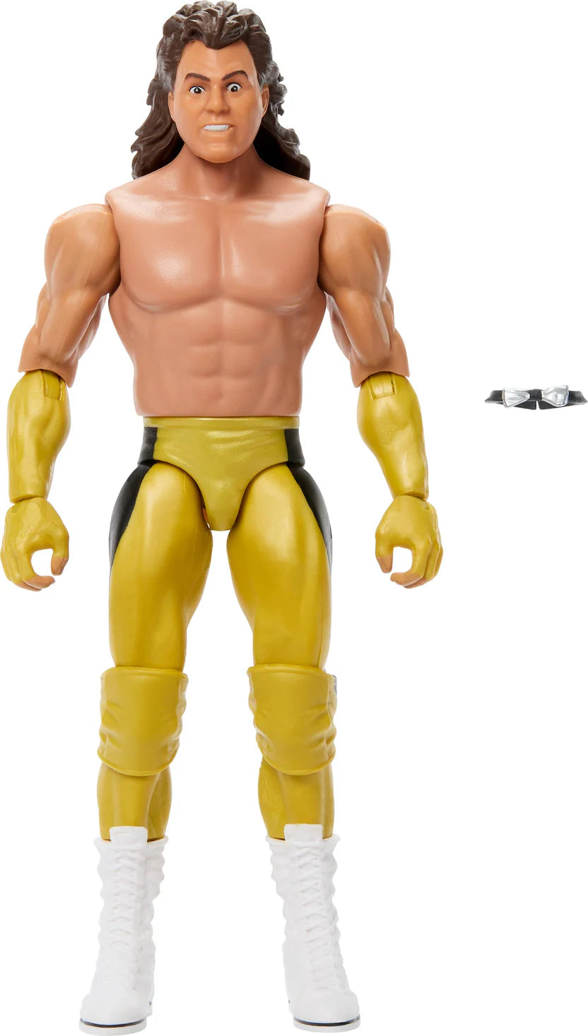 WWE Main Event Series 161 Brutus "The Barber" Beefcake