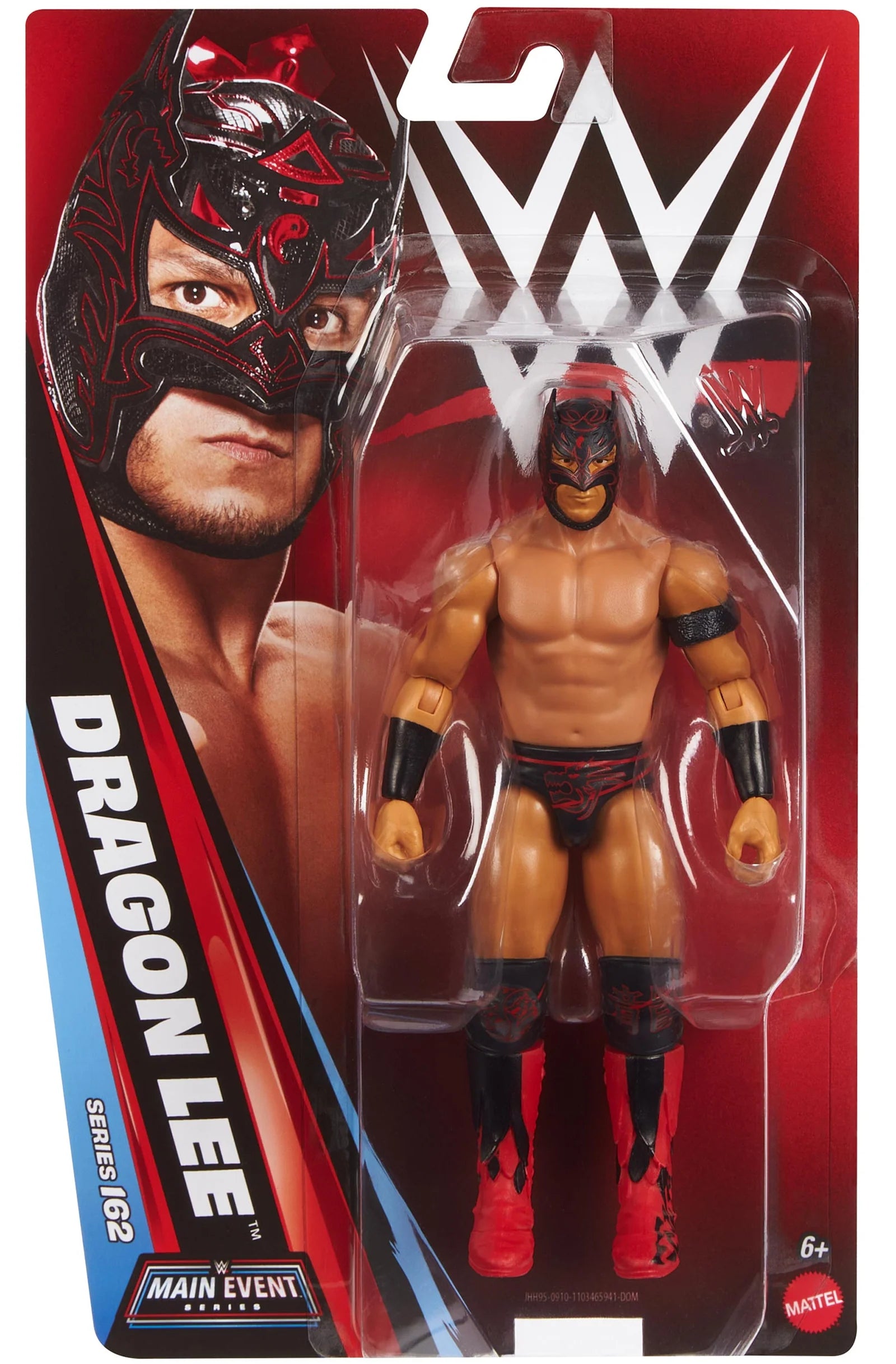 WWE Main Event Series 162 Dragon Lee