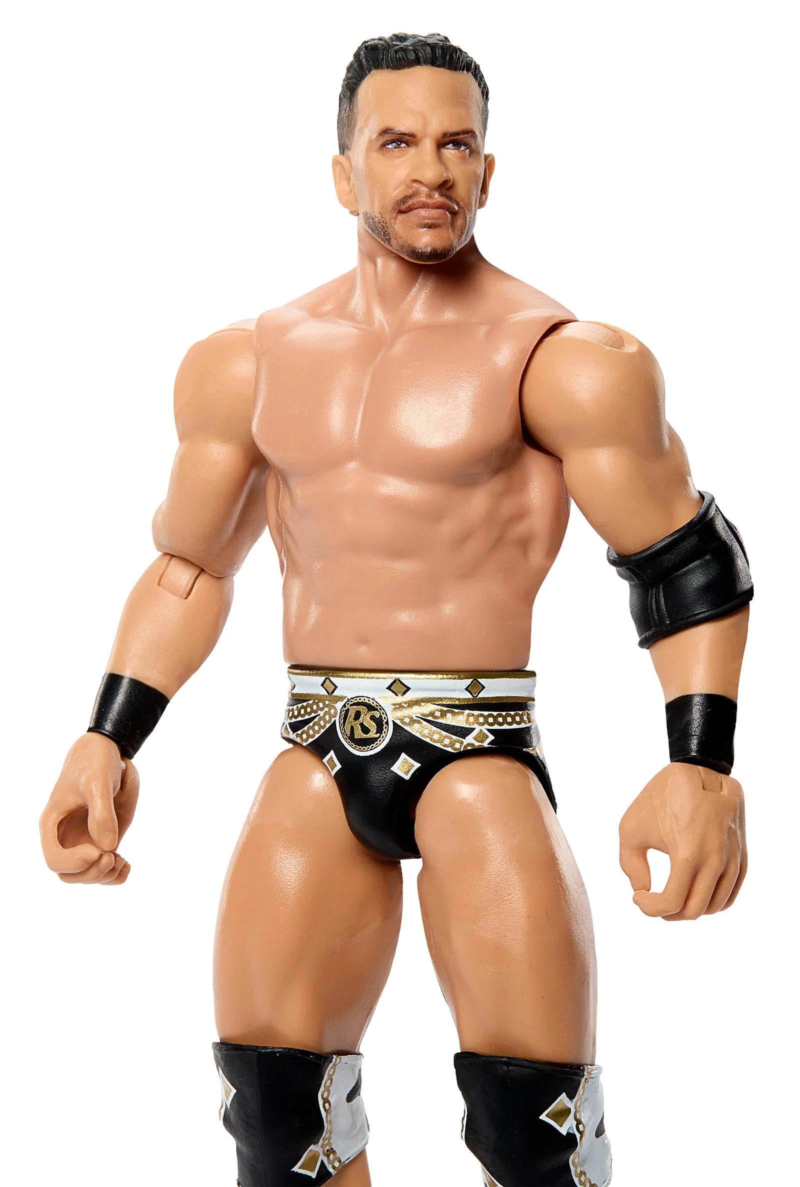 WWE Main Event Action Figure Series 164 Ricky Saints