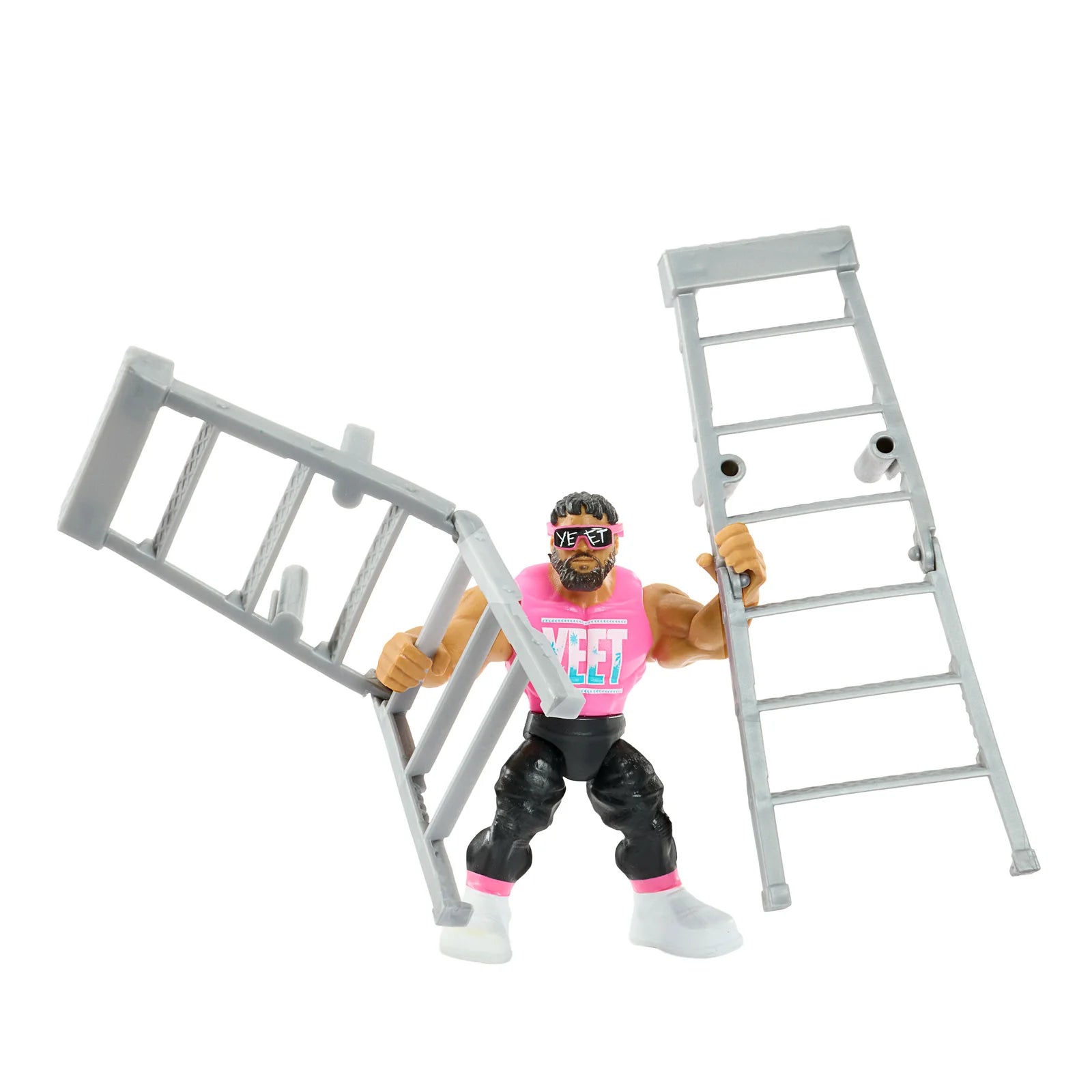 WWE Knuckle Crunchers Jey Uso
