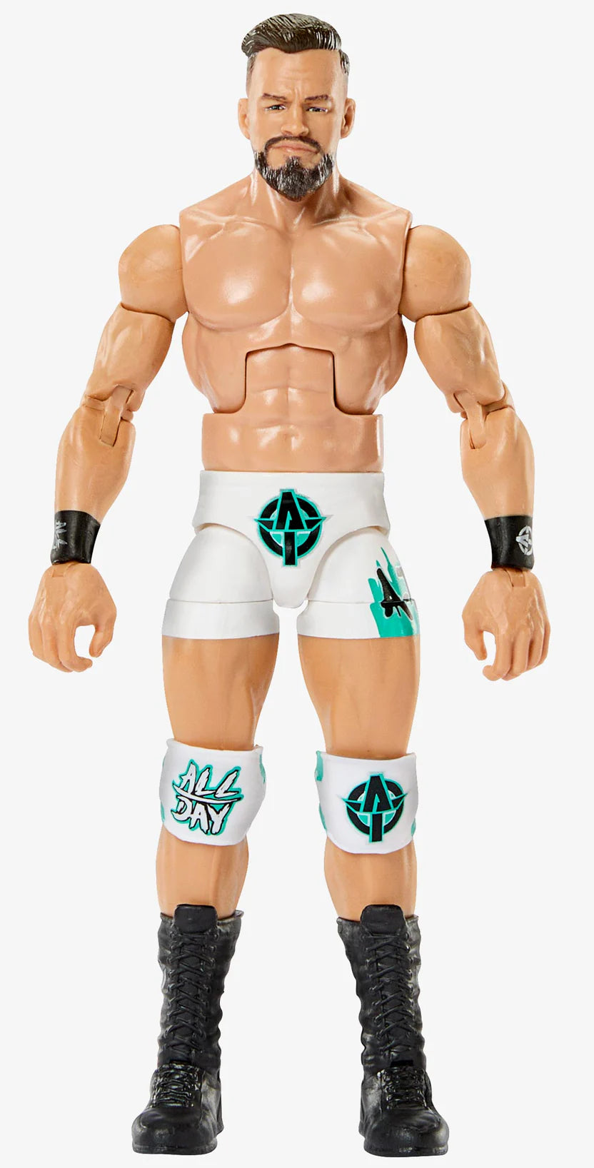 WWE Austin Theory Elite Action Figure Series 121