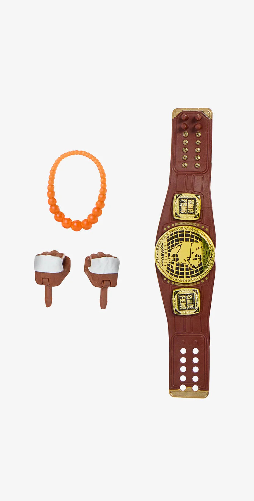 WWE Oba Femi Elite Action Figure Series 121