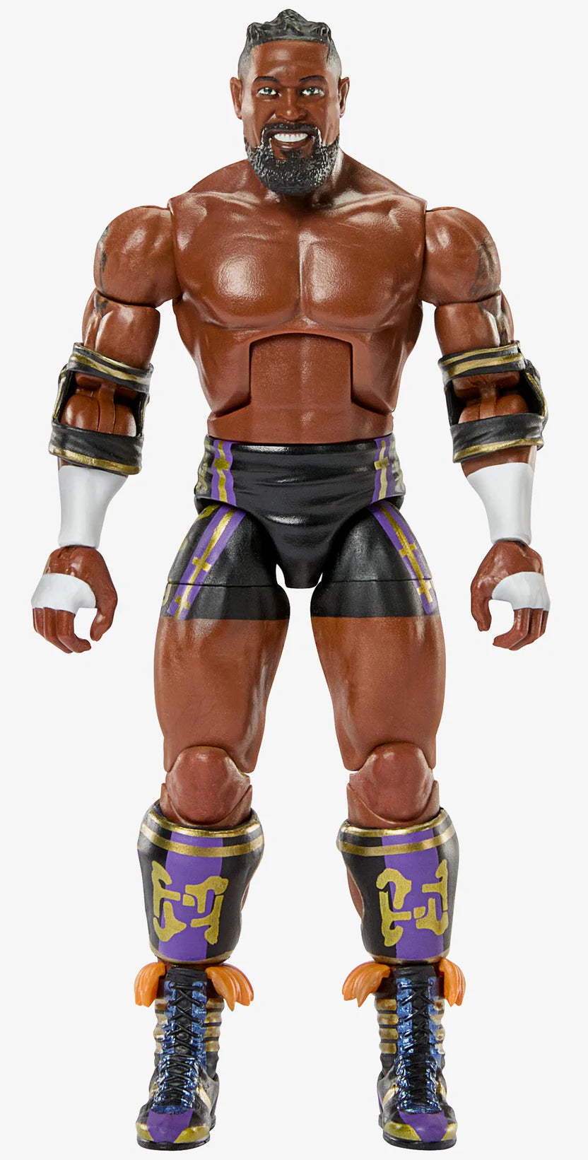 WWE Oba Femi Elite Action Figure Series 121