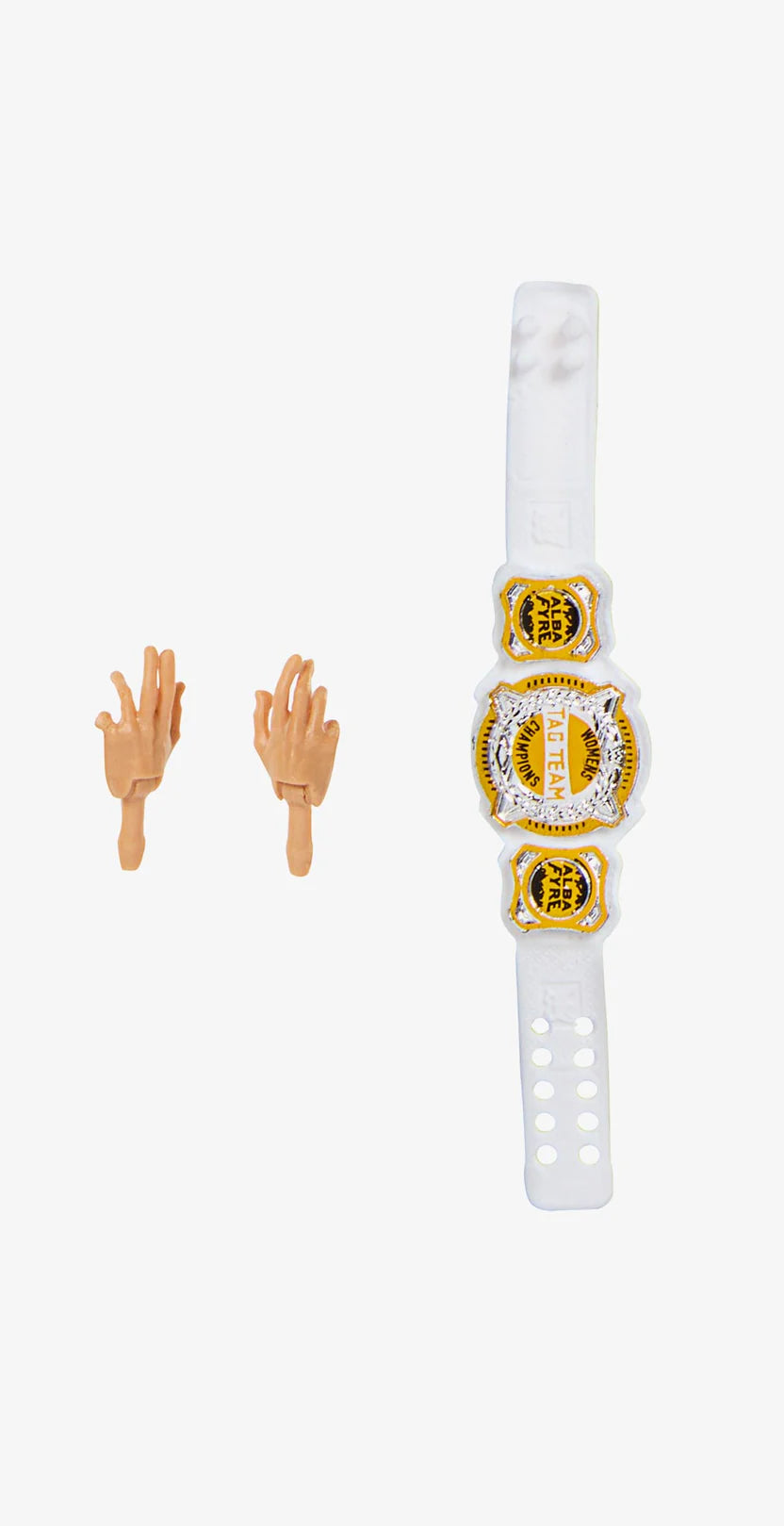 WWE Alba Fyre Elite Action Figure Series 121