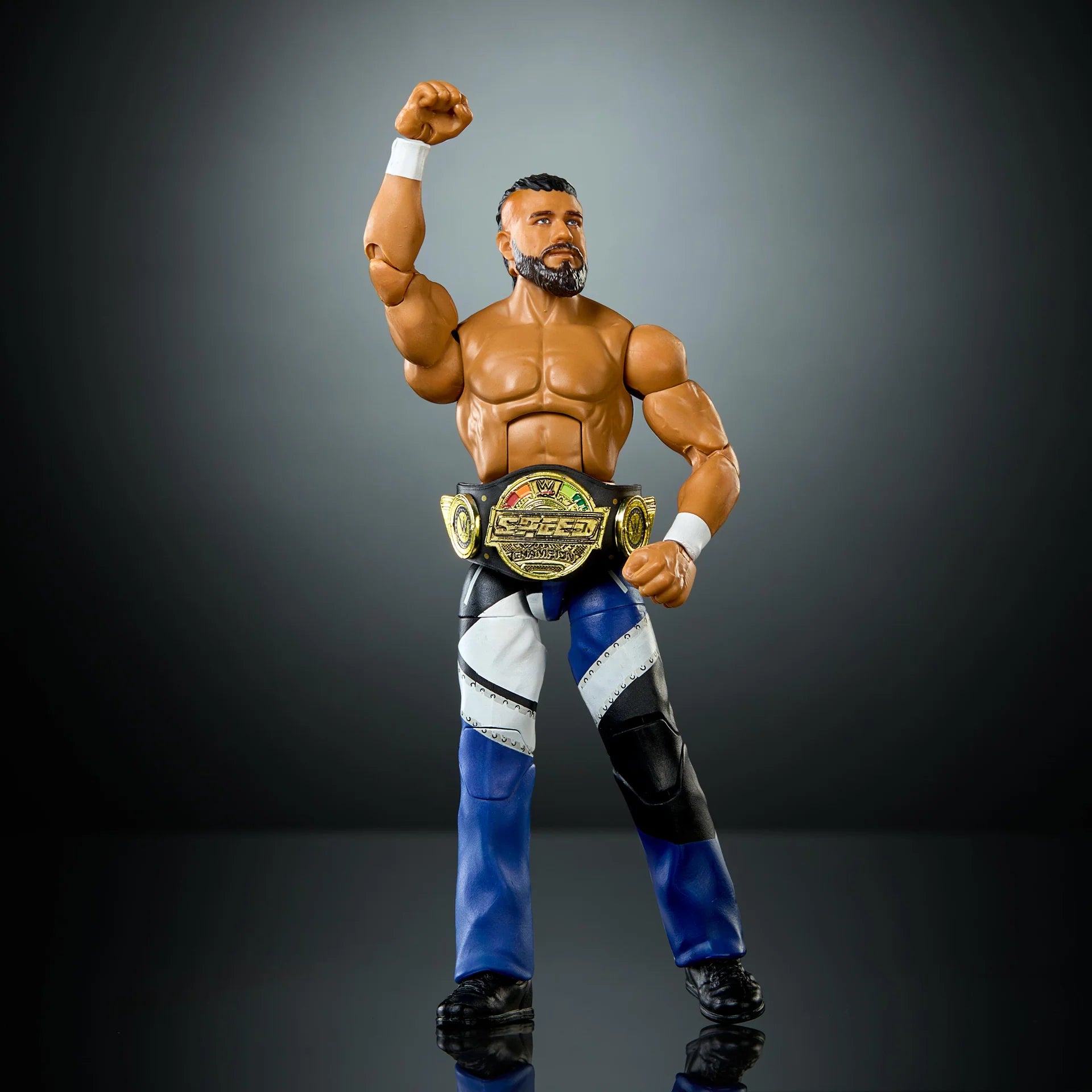 WWE Andrade Elite Action Figure Series 122