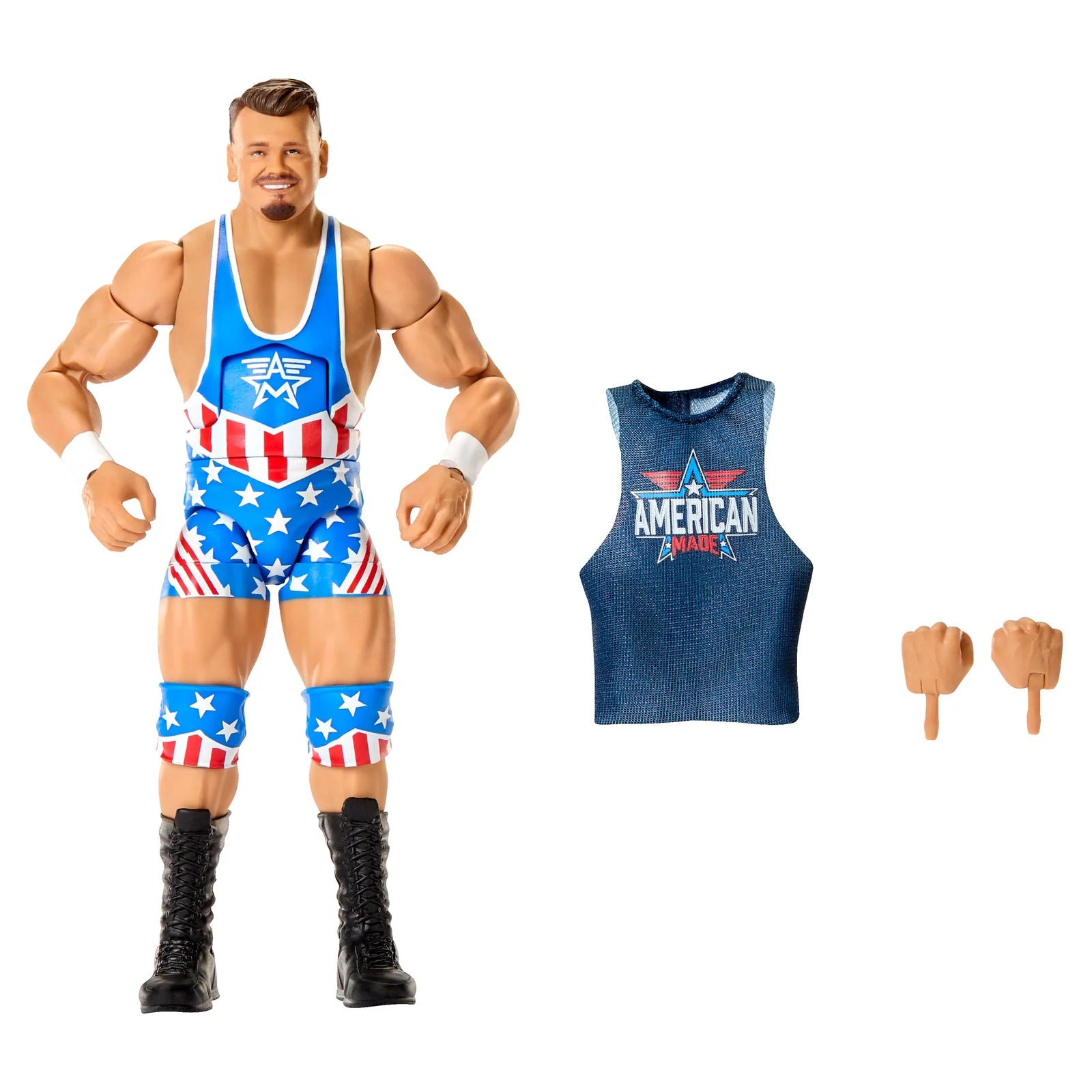 WWE Brutus Creed Elite Action Figure Series 122