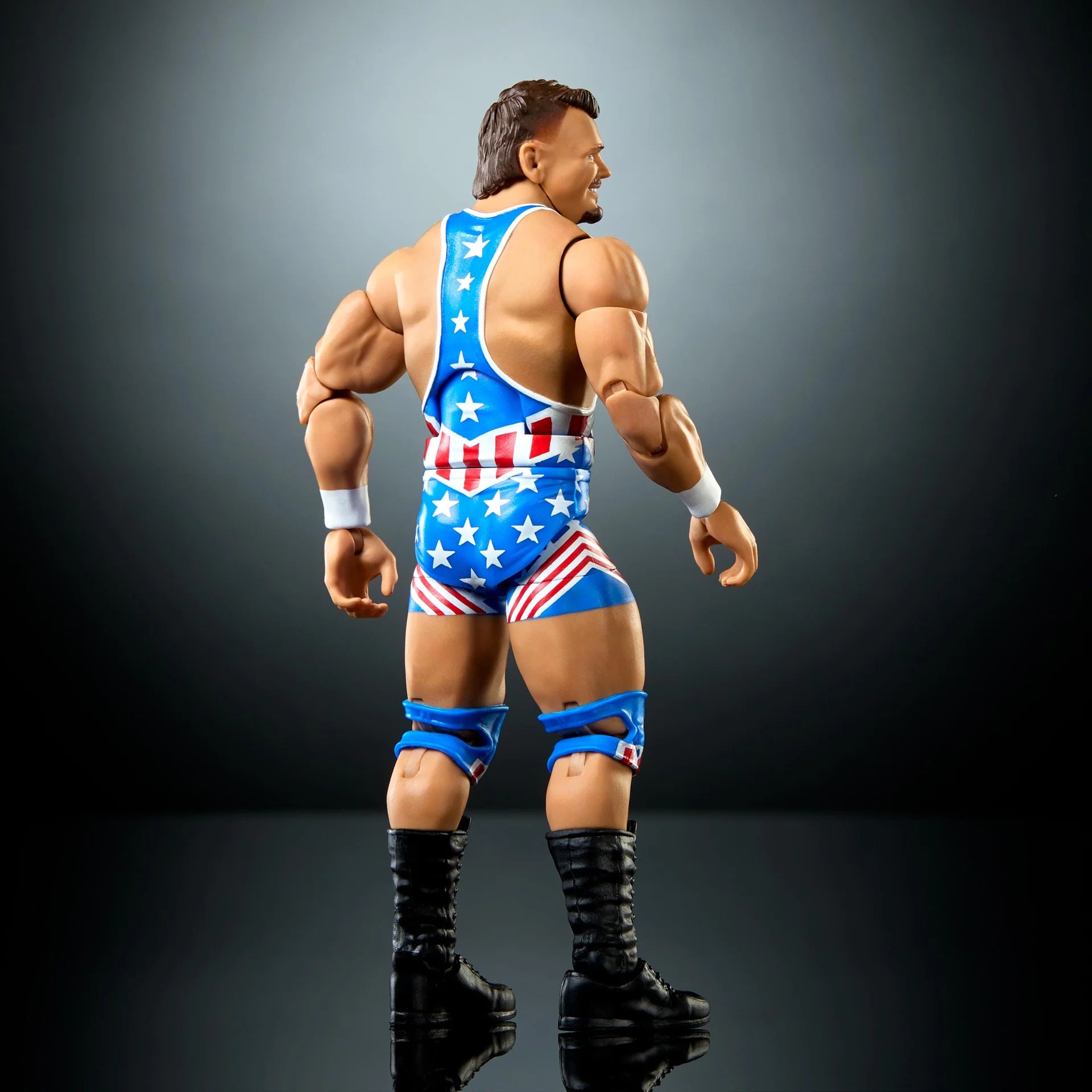 WWE Brutus Creed Elite Action Figure Series 122