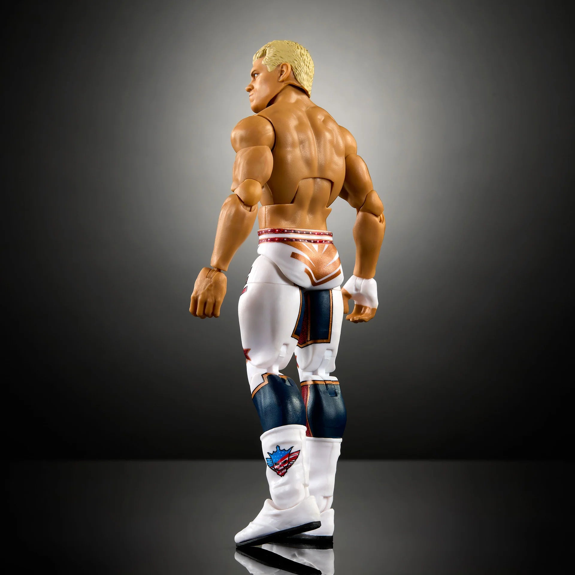 WWE "The American Nightmare" Cody Rhodes Greatest Hits Elite Collection