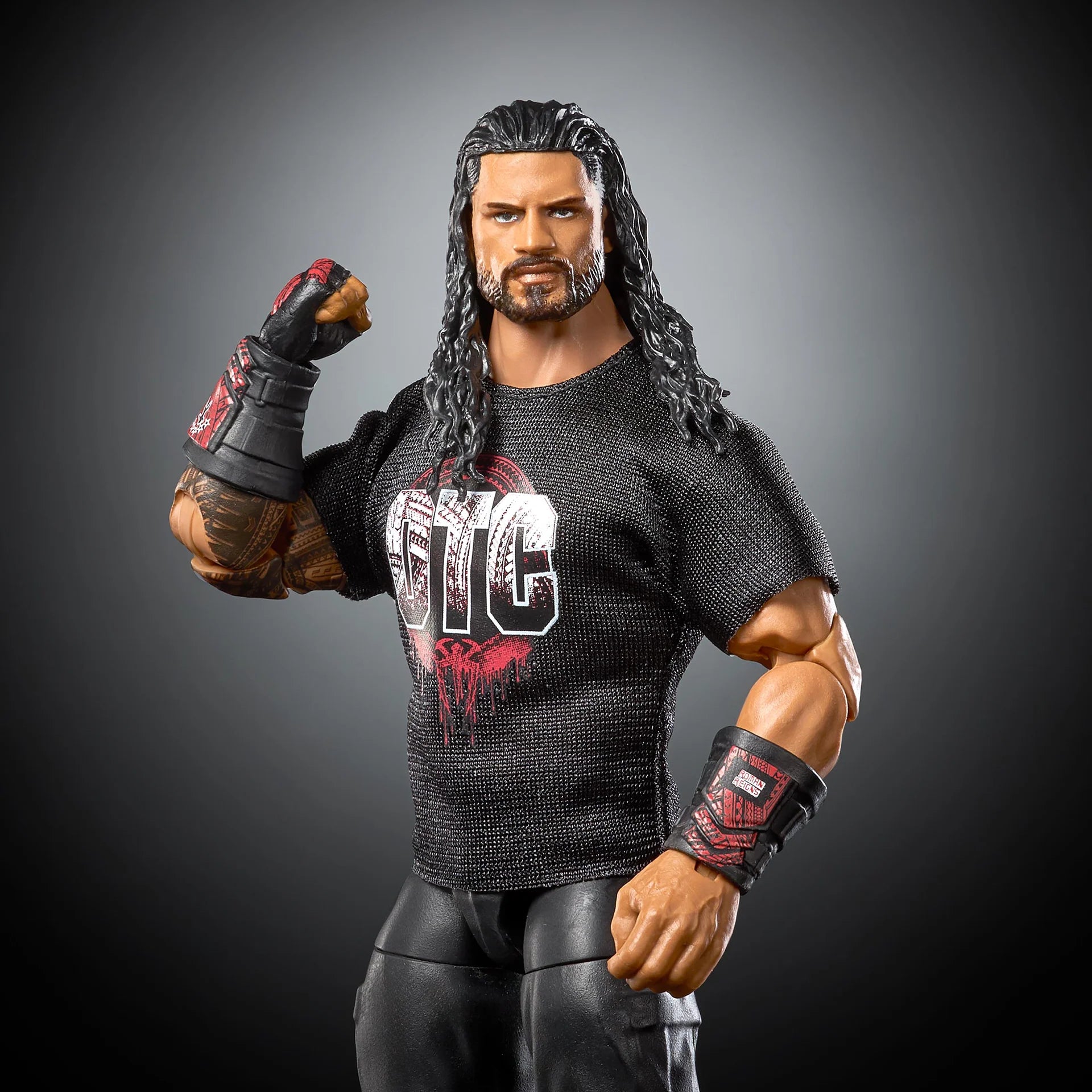 WWE Roman Reigns Elite Action Figure Series 123