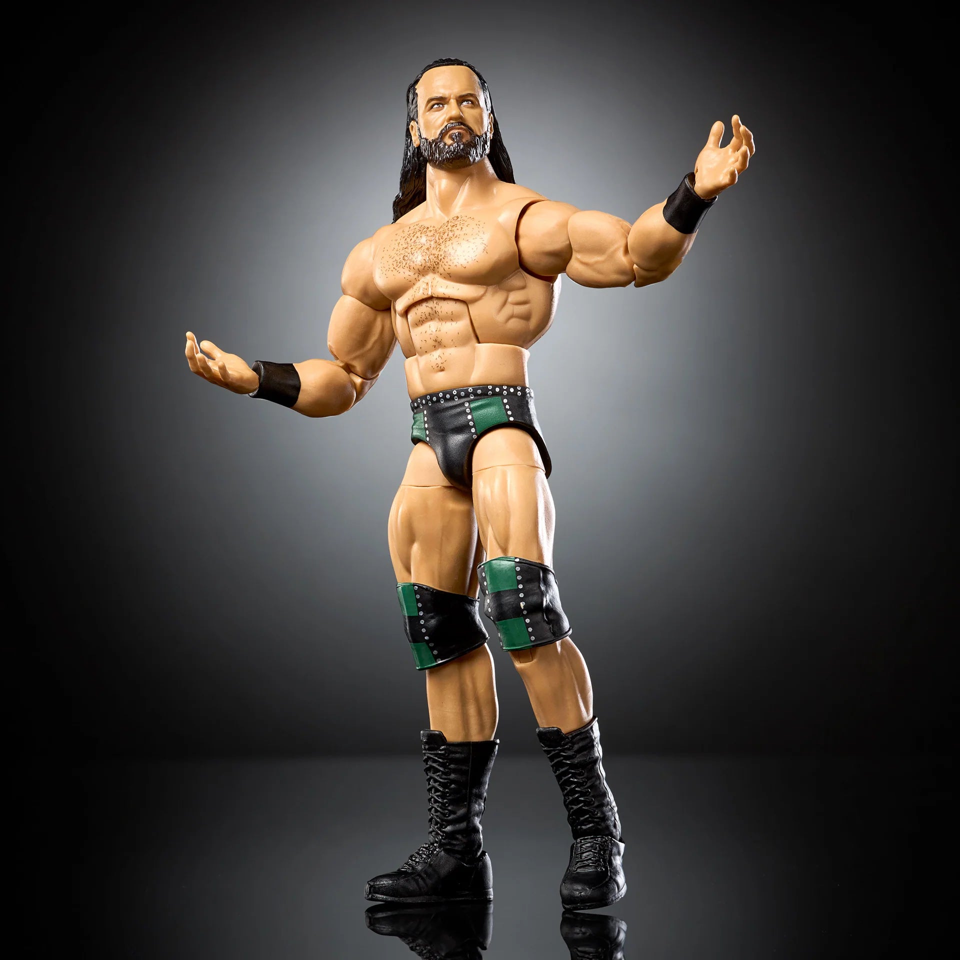 WWE Drew McIntyre Elite Action Figure Series 123