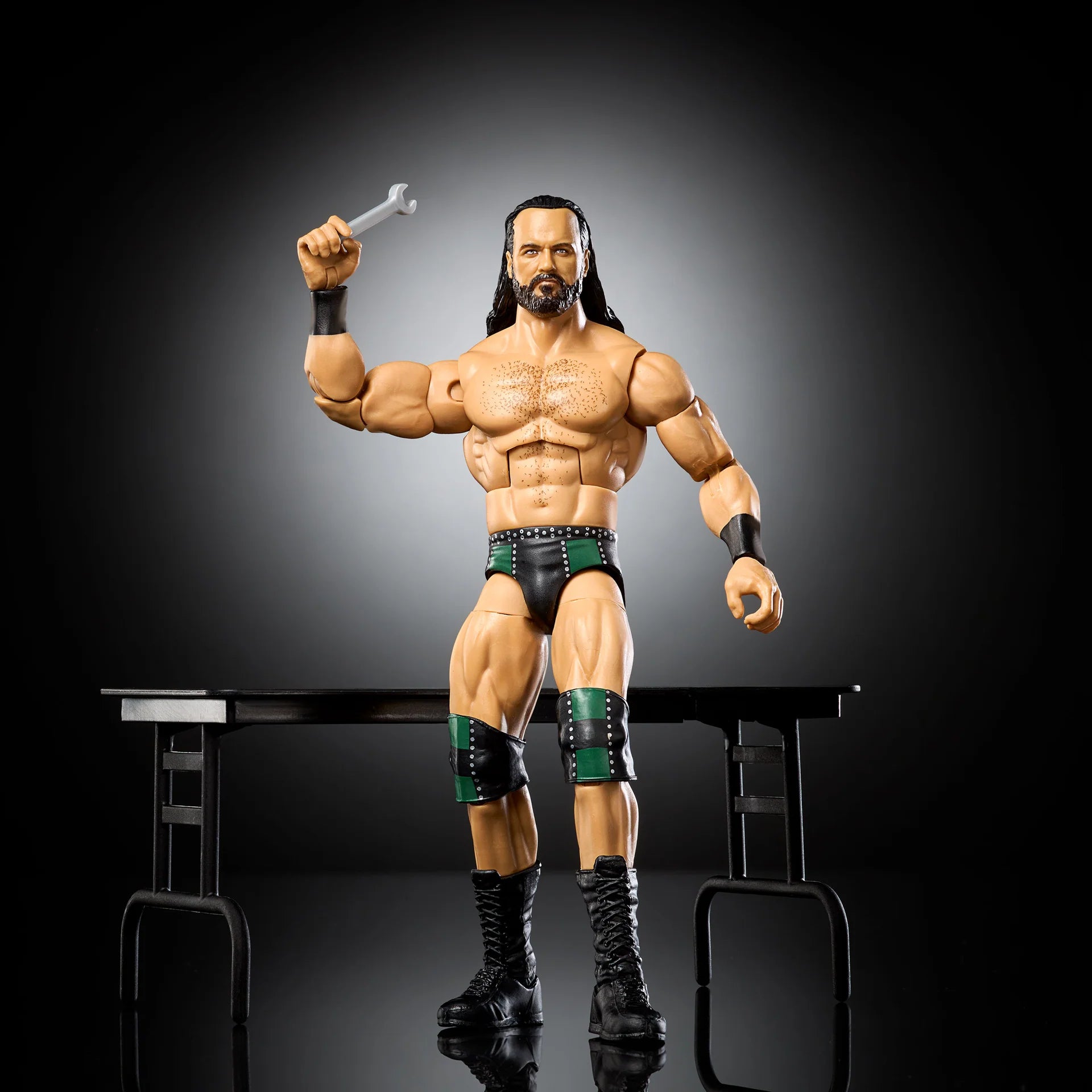 WWE Drew McIntyre Elite Action Figure Series 123