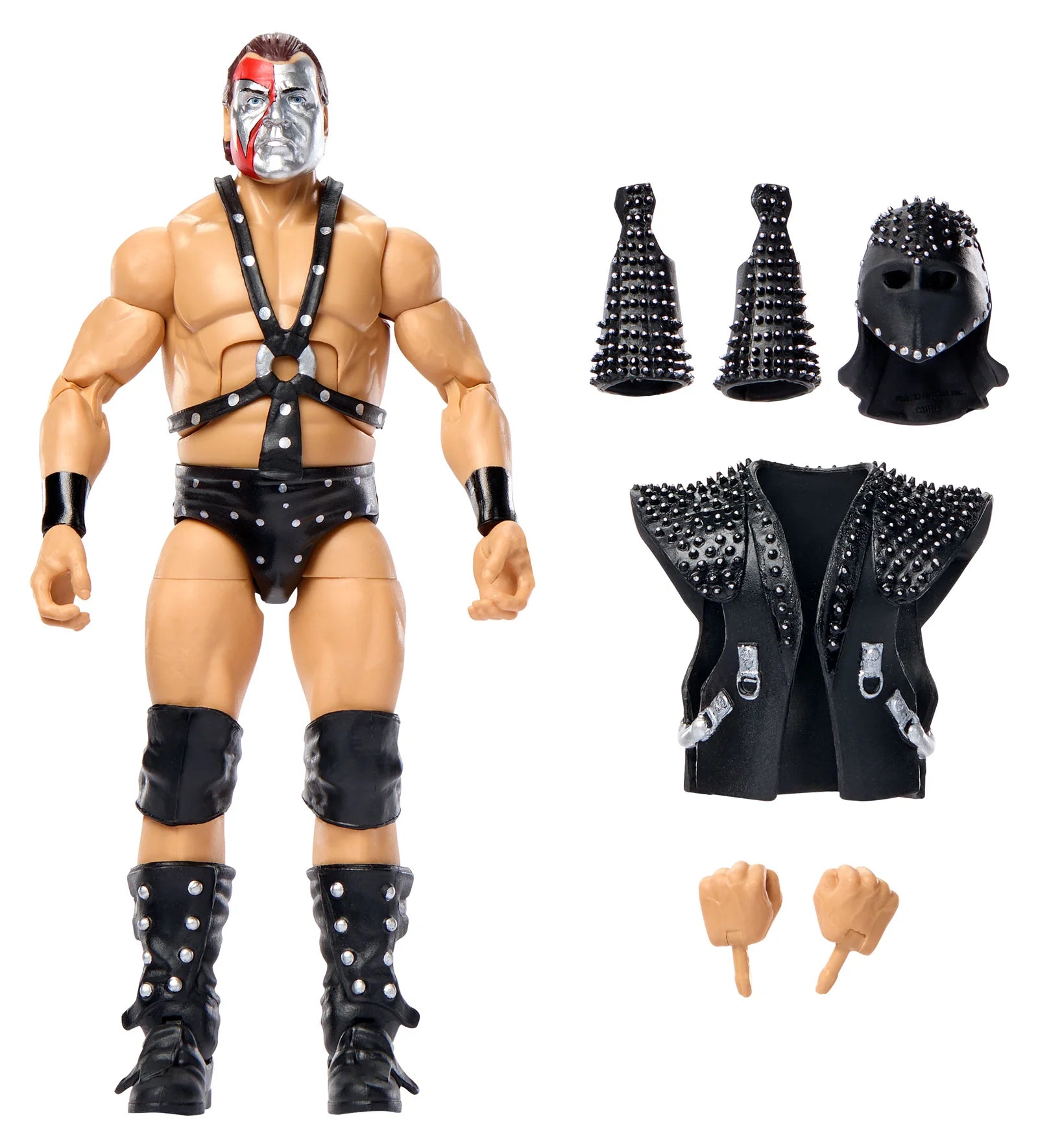 WWE Demolition AX Elite Action Figure Series 123
