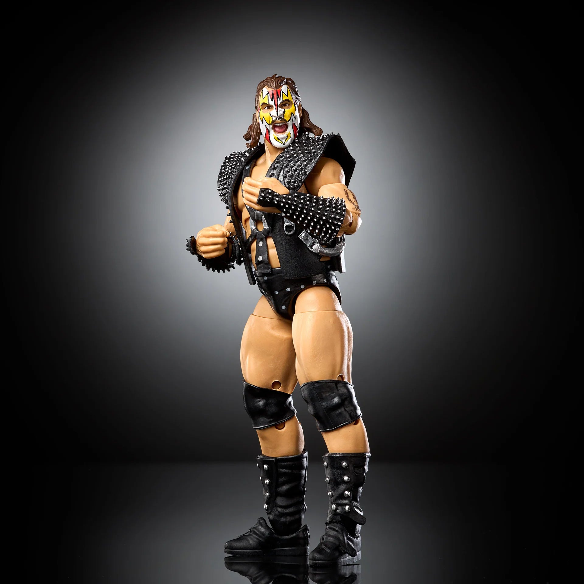 WWE Demolition Smash Elite Action Figure Series 123