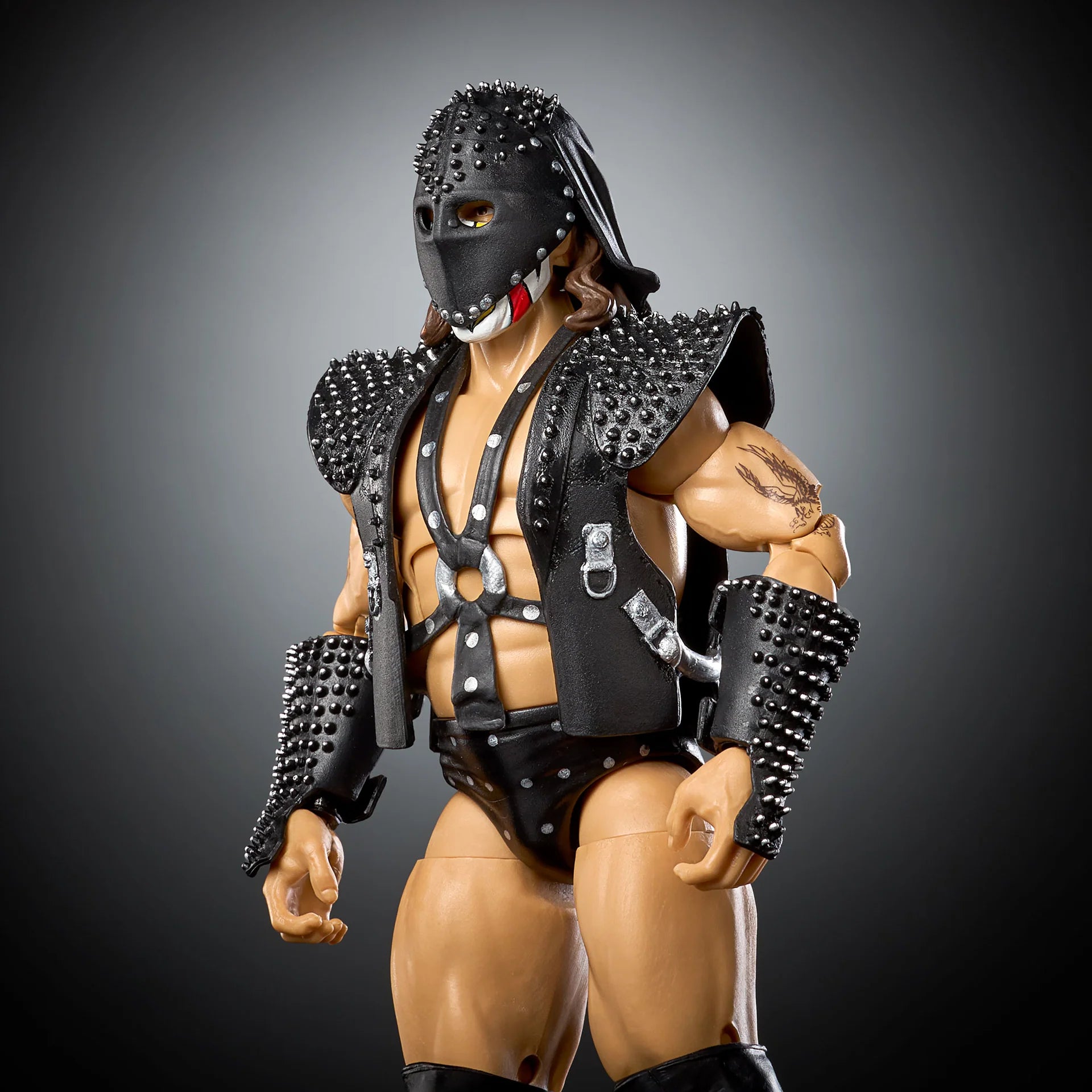 WWE Demolition Smash Elite Action Figure Series 123