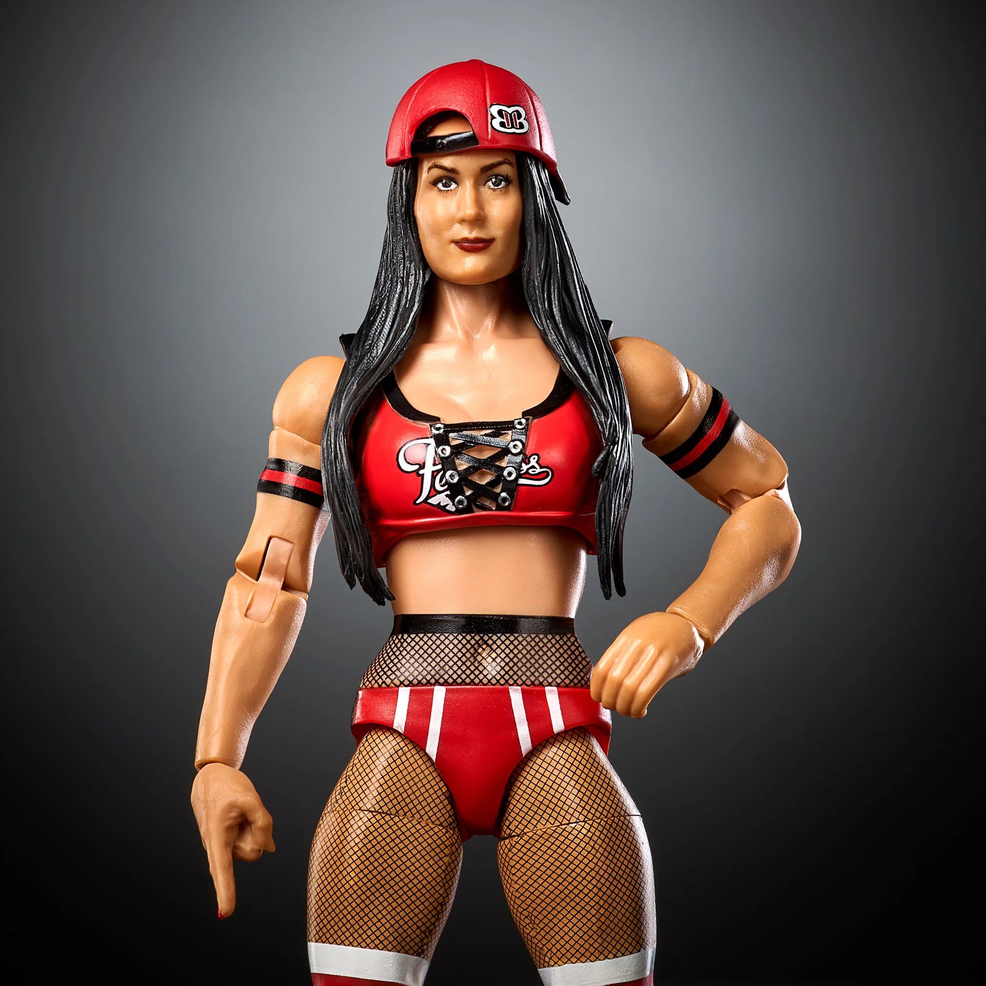 WWE Nikki Bella Elite Action Figure Series123