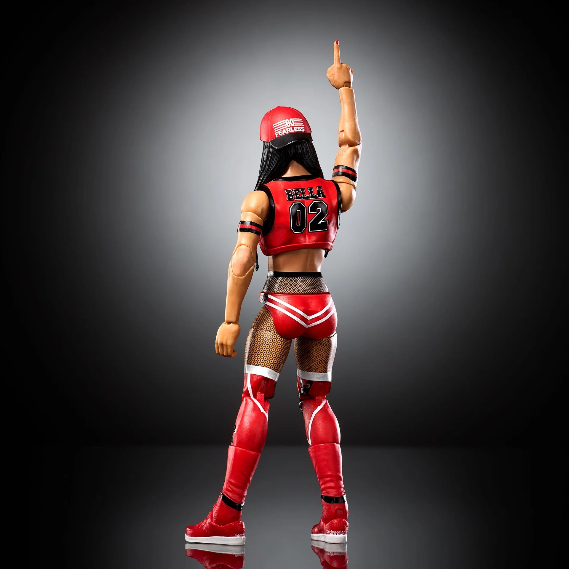 WWE Nikki Bella Elite Action Figure Series123