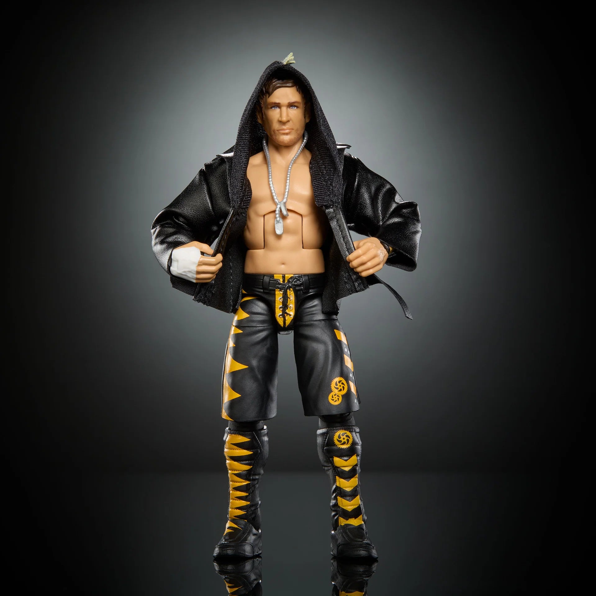 WWE Chris Sabin Elite Collection 124 Action Figure