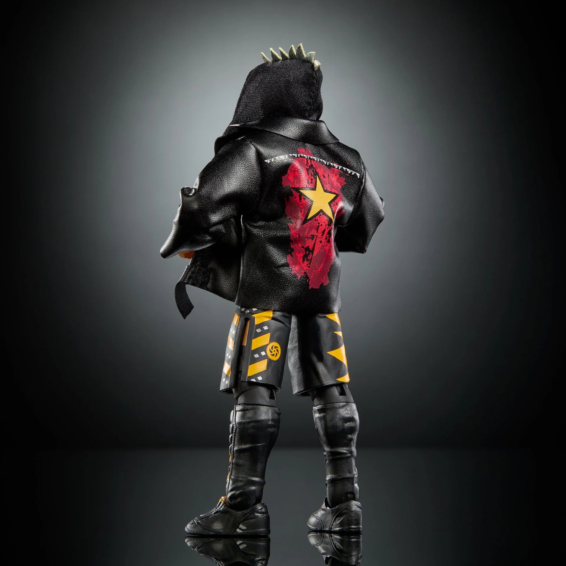 WWE Chris Sabin Elite Collection 124 Action Figure