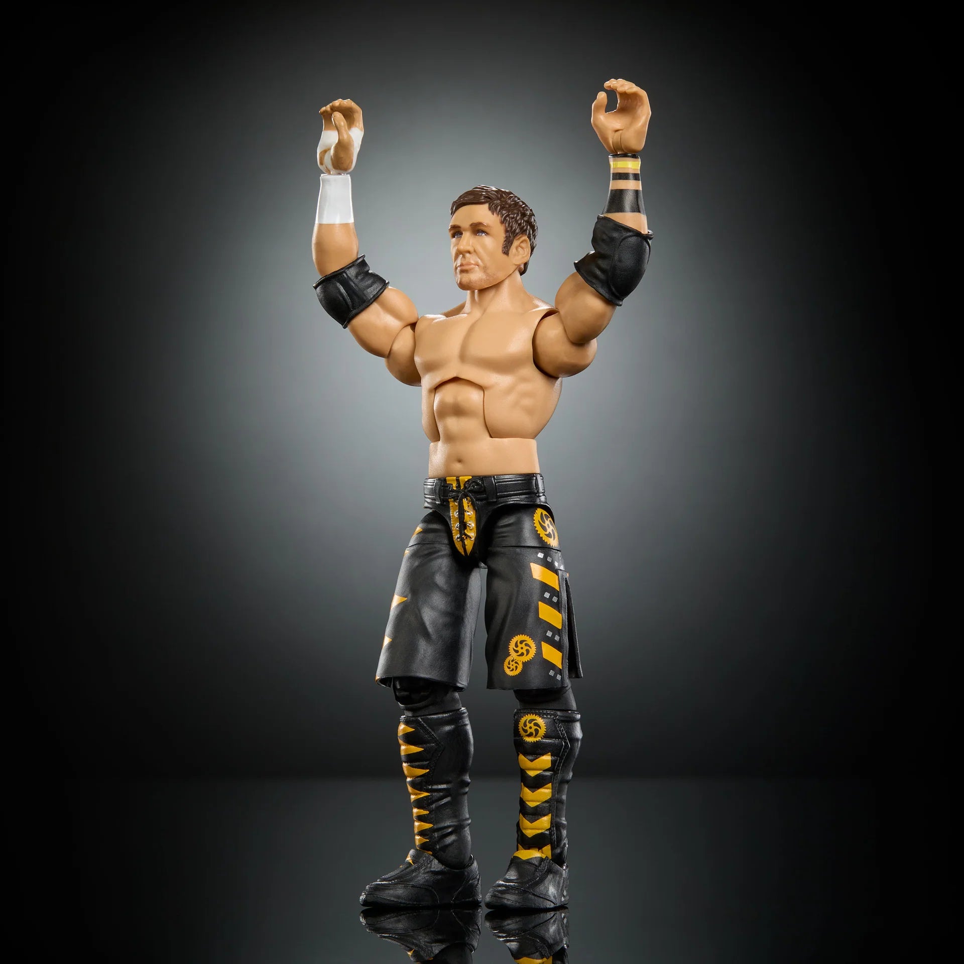 WWE Chris Sabin Elite Collection 124 Action Figure