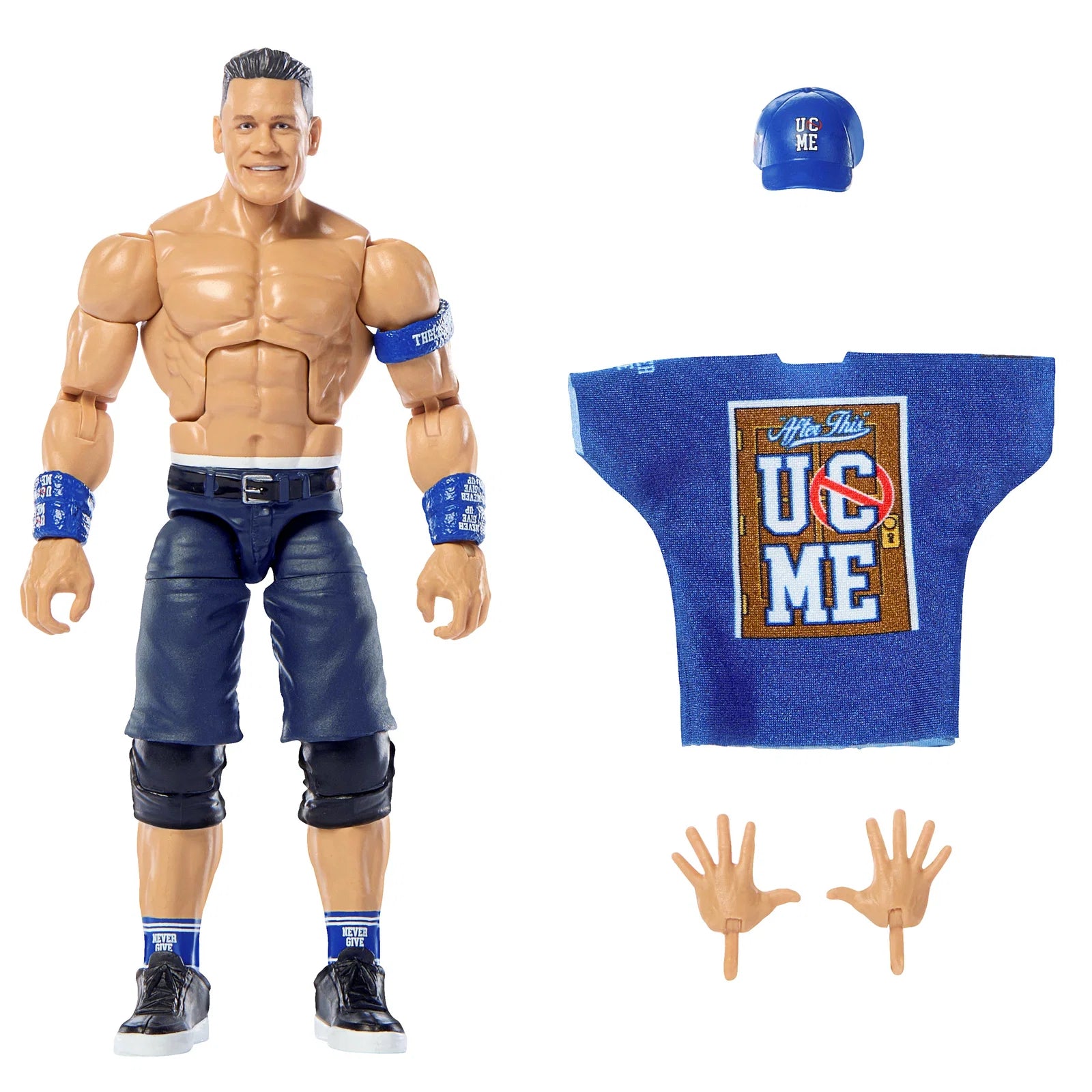WWE John Cena Elite Collection Greatest Hits