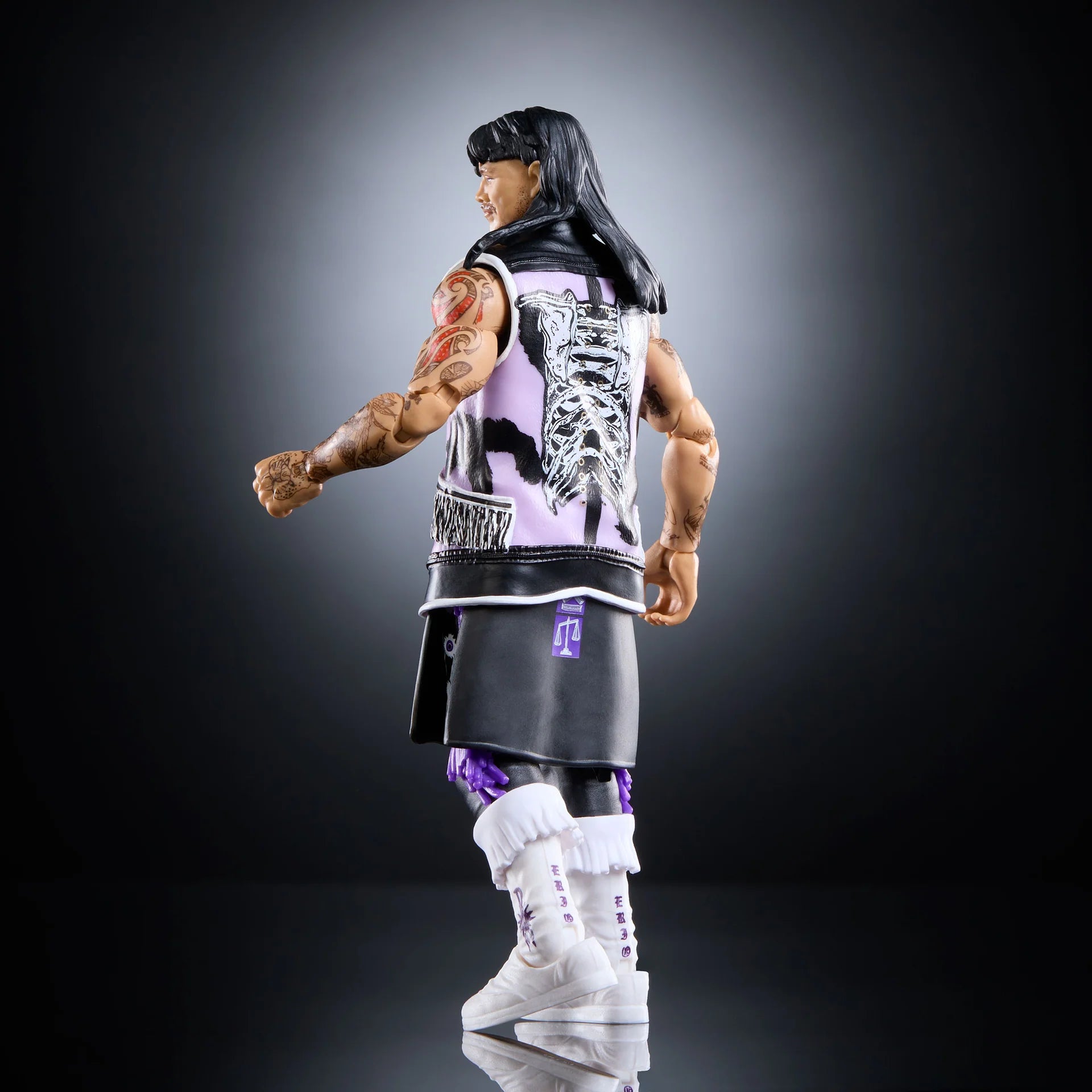 WWE "Dirty" Dominik Mysterio Elite Collection Greatest Hits