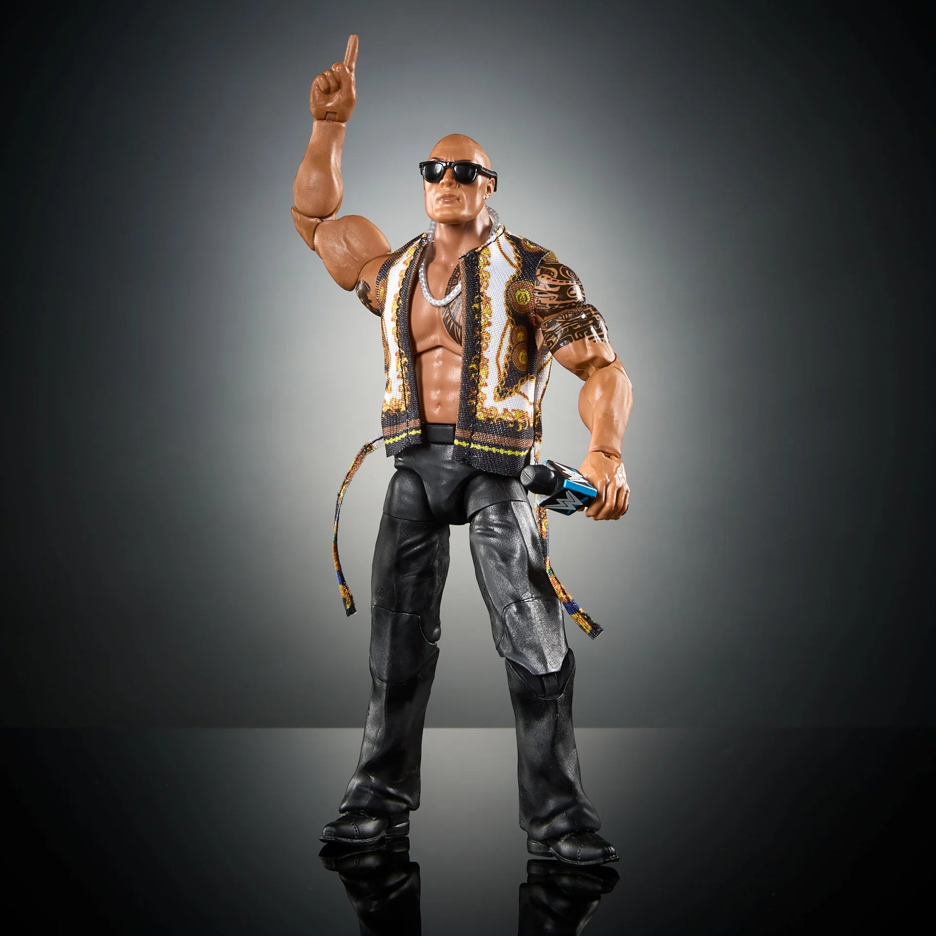 WWE The Rock Elite Collection Greatest Hits