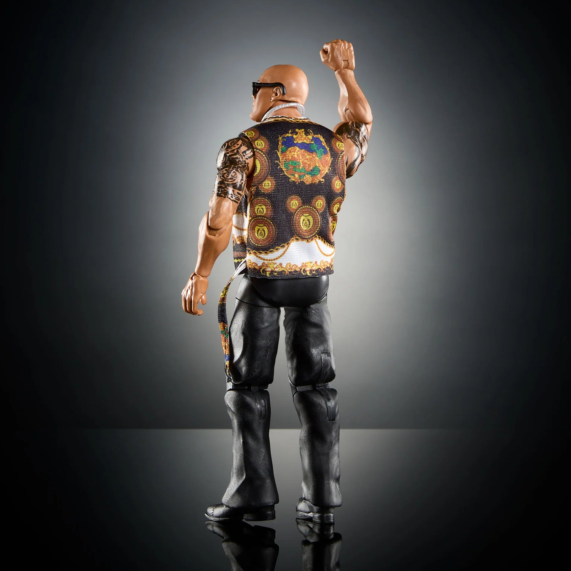 WWE The Rock Elite Collection Greatest Hits