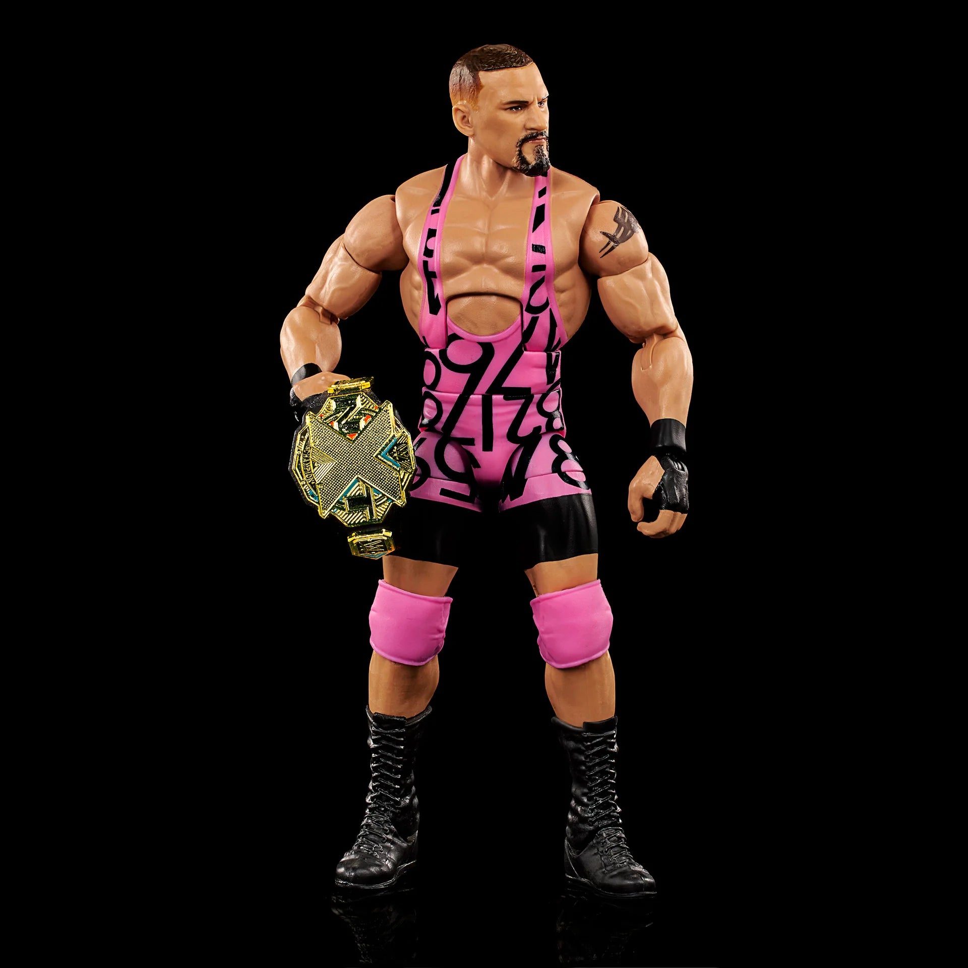 WWE Bron Breakker Elite Collection Greatest Hits