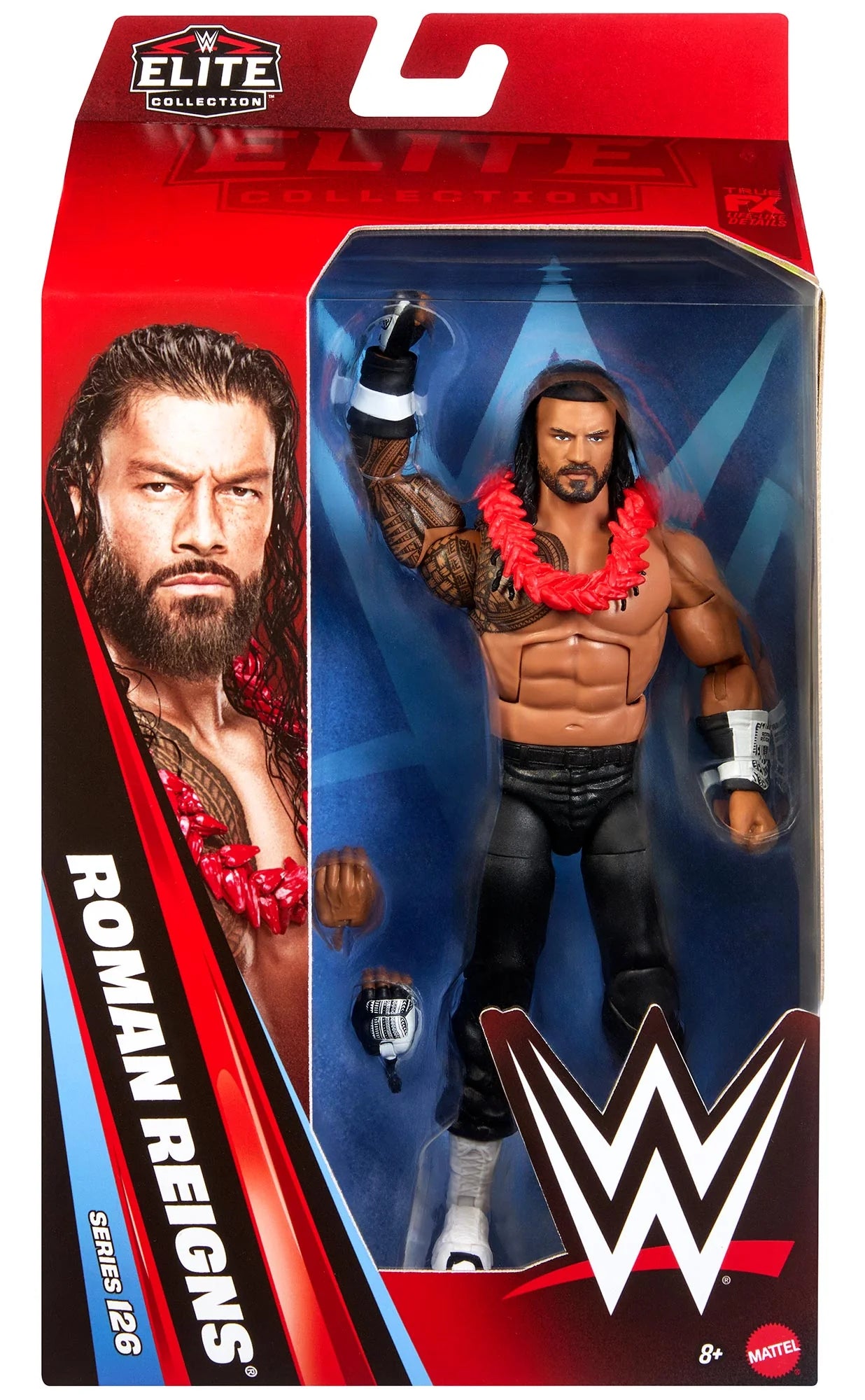 WWE Roman Reigns Elite Collection Series126