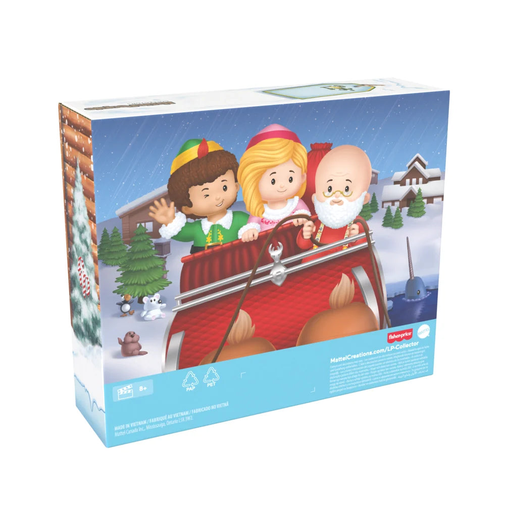 Little People Collectors Edition - Elf