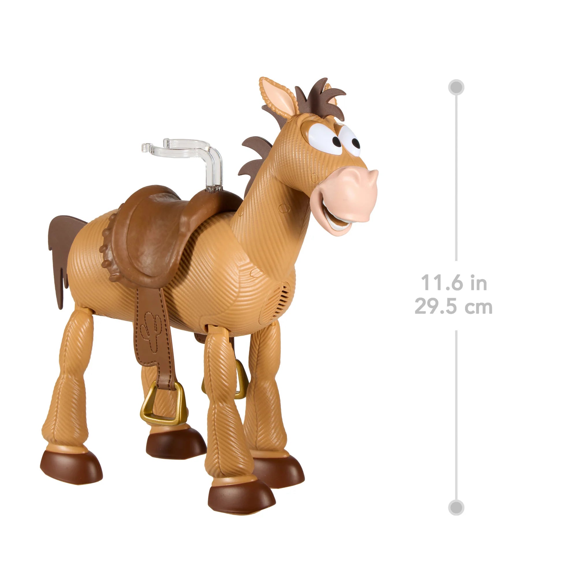 Pixar Toy Story 5 Radio Controlled Giddyup Bullseye