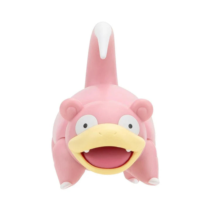 Pokemon Slowpoke Battle Figure