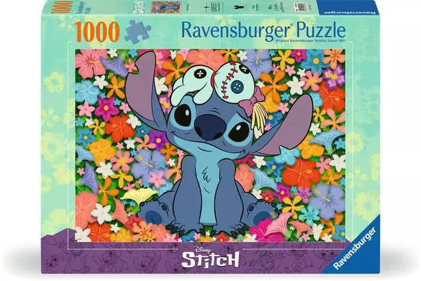 Disney Stitch 1000 Piece Jigsaw Puzzle