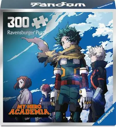 My Hero Academia 300 XXL Piece Jigsaw Puzzle