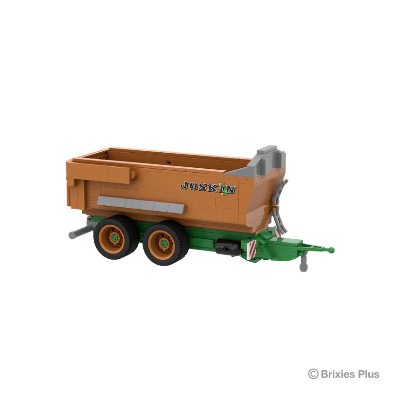 BRIXIES Plus Joskin Trans-KTP 361 Piece Set