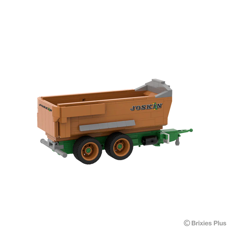 BRIXIES Plus Joskin Trans-KTP 361 Piece Set