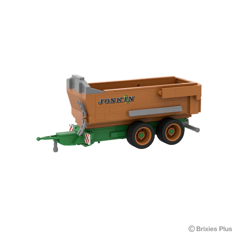 BRIXIES Plus Joskin Trans-KTP 361 Piece Set