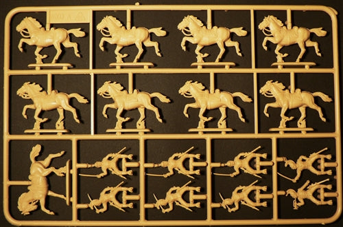Italeri French Heavy Cavalry 1:72